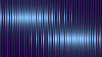 The abstract 3D background with a fluted glass effect looks stylish and modern. Perfect for website design, presentations and digital projects.