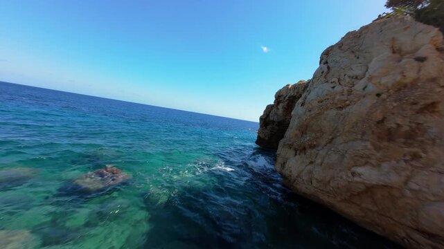 Cala Moraig