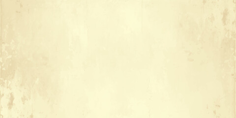 Obraz premium pale cream grunge texture background with distressed vintage paper effect and subtle beige mottled antique wall surface