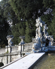 Obraz premium Reggia di Caserta, Caserta, Campania, Italia