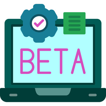 Beta Testing Icon