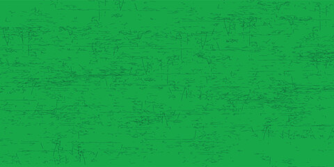 Seamless wooden pattern. Wood grain texture. Dense lines. Green wood backgrond.