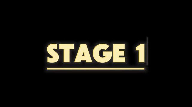 First step in a sequential process or a significant milestone in project development, signifying the beginning of a new phase