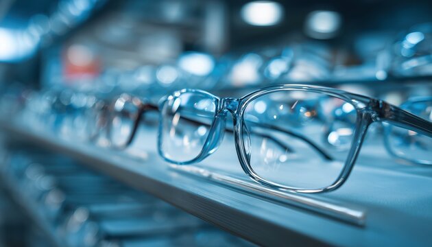 Close-Up On The Eyeglasses Lens Production Industry: Exploring Glasses Lenses And Eyeglasses Store Business Opportunities
