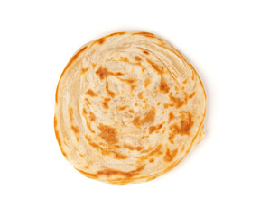 Fototapeta premium Kerala porotta known as paratha or parotta
