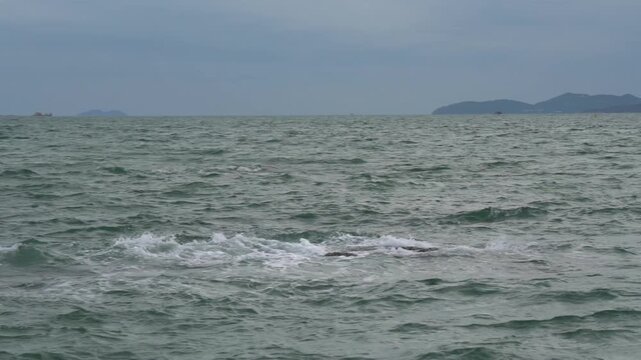 Wong Amat beach, Thailand