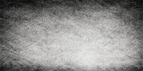 Fototapeta premium Dark gray grunge metal wall texture with rough aged concrete surface and blank copy space background