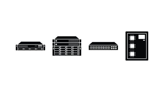 Computer Peripheral Connectors