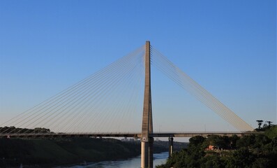 Obraz premium Ponte no Brasil 