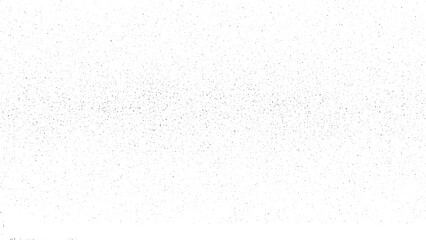 Obraz premium Rough black and white grunge texture vector with distressed overlay abstract textured effect isolated on white background Abstract monochrome grunge background