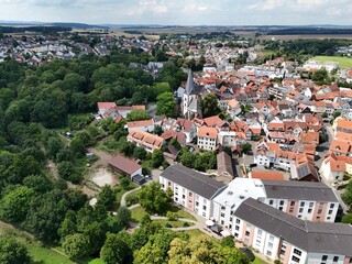 Obraz premium Hungen in der Wetterau