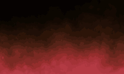 水彩で描いた炎背景　ベクター © -arucoillustya-