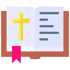 Obraz premium Bible Book