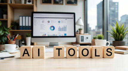 AI tools for business workflow and task automation, helping teams speed up research, content creation, data analysis and decision support across daily work and project planning needs