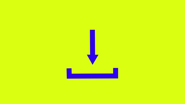 White swipe down arrow icon. arrow down icon arrows direction icons