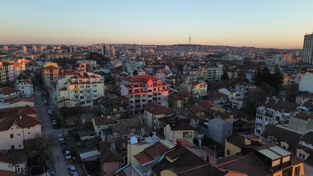 city Ruse Bulgaria