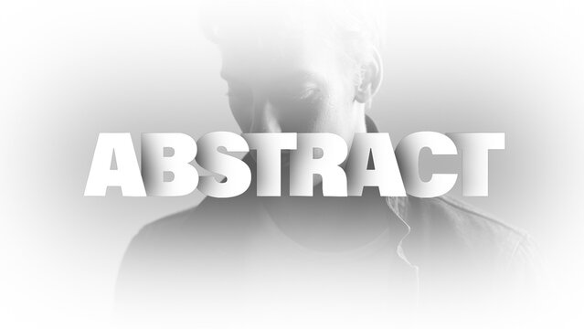 Abstract Text Transition