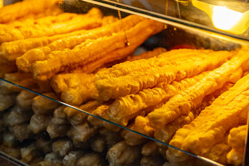 the mouth-watering details of Youtiao