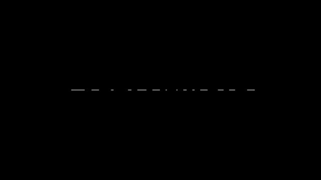 Phrase &ldquo;Zero Waste&rdquo; revealed by a rectangle opening motion over a gradient background with diagonal bands and a boxed text transition.