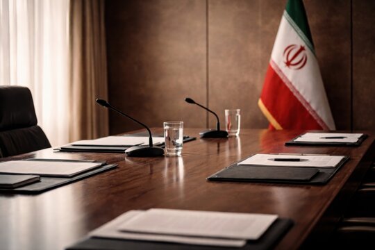 Iran Meeting Room