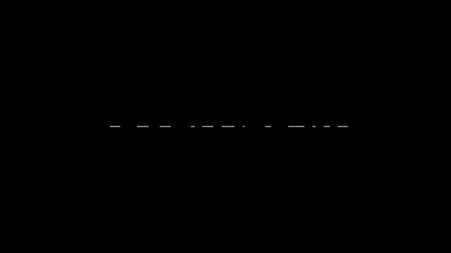 Phrase Explore AI revealed through opening rectangle that exposes text and rotates diagonally across gradient bands with motion typography and geometric transition.