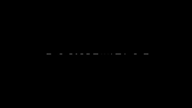 Phrase Read More revealed through vertical opening rectangle that exposes text and rotates diagonally across gradient bands with kinetic typography and geometric transition.