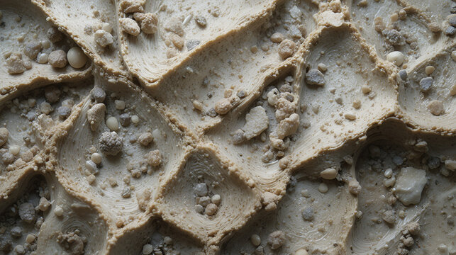 texture 10 - superficie di ramo secco con macchie e nodi