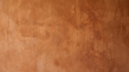 Warm orange background with textured abstract pattern