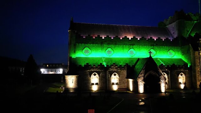 St Canice's Cathedral kilkenny Ireland