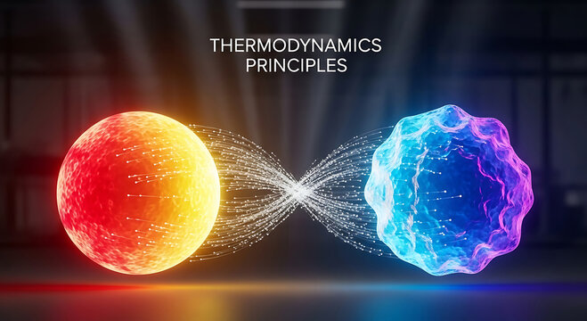 Visualizing Entropy Imágenes de Termodinamica: descubre bancos de fotos, ilustraciones ...