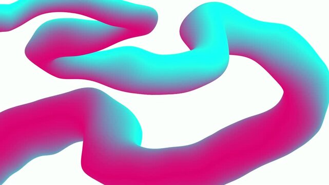 Abstrack Liquid background background video 4k
