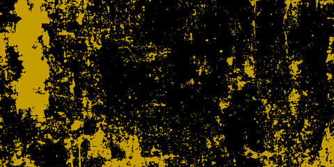 Abstract a gritty grunge texture of contrasting colors that evoke a sense of ruggedness, urban decay, and abstract artistry. © DreamLoom