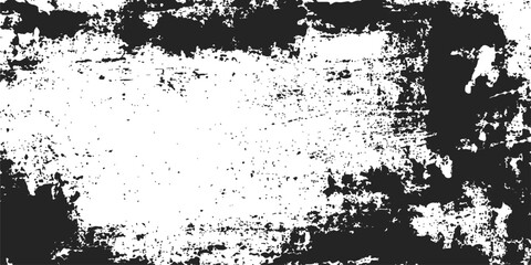 Abstract a gritty, textured surface with striking contrast. Grunge texture that creates a dynamic backdrop. © DreamLoom