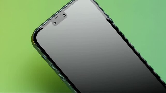 Mobile device mockup for app promotion and product marketing