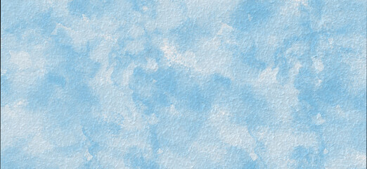 Obraz premium fondo abstracto de acuarelaceleste, azul, cielo, pastel, diluida, aguada, mezclada, espontanea, de acuarela rosa, textura. Bandera web, vacio, superficie, pagina web
