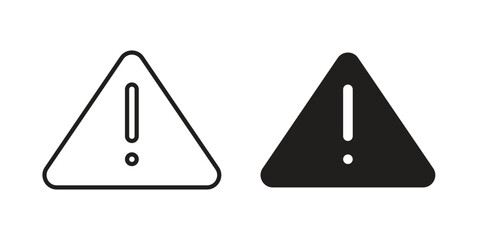 Risk icon. Premium thin line vector illustrator. Vector EPS10