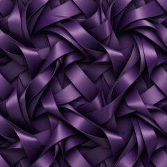 紫色のシームレスなリピートパターン柄