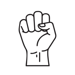 Obraz premium Smartwatch with blank face on white background