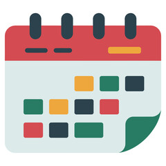 vector calendar icon