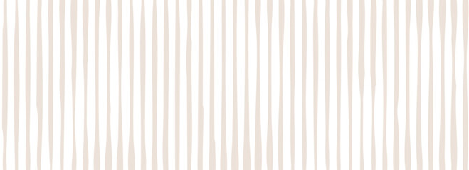 Obraz premium Beige and white plaid fabric texture as a background. vector