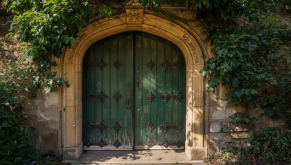 Charming Historic Entrance Bradford Avon