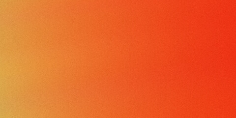 Naklejka premium Smooth gradient transition from soft cream to vibrant burnt orange hues
