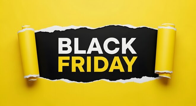 Black friday shopping event unbeatable deals and discounts on friday after thanksgiving