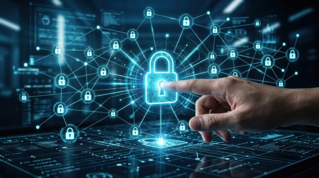 Cybersecurity and Digital Network Protection