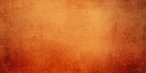 Fototapeta premium A worn vintage backdrop featuring stained brown parchment and aged grunge wood texture with a damaged antique paper pattern for a retro design