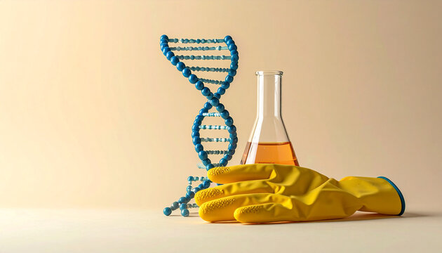 STD Awareness Concept Image, Promoting Safe Practices and Sexual Health Education.