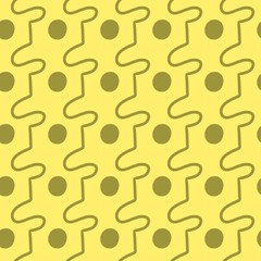 Obraz premium seamless pattern with abstract background