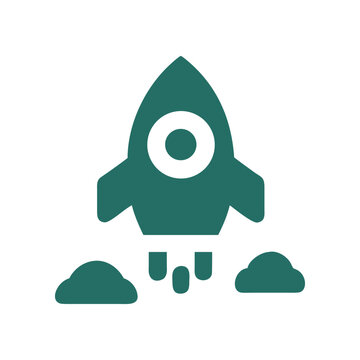 vector illustration of a funny turtle