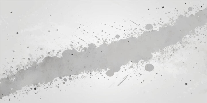 Abstract an artistic capture showcasing an abstract streak of gray watercolor, a testament to creative expression and artistic flair. Capturing the essence of minimalism.