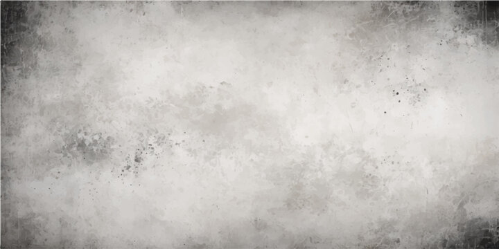 Abstract textured vintage style background in shades of gray, reminiscent of weathered paper or antique parchment. The image has a painterly feel, suitable for artistic projects.